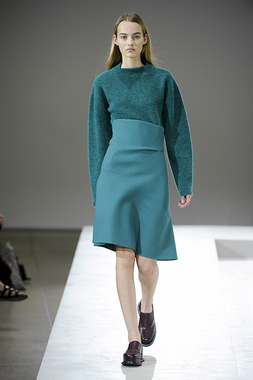 ジル サンダー(JIL SANDER) 2014-15年秋冬ウィメンズコレクション  - 写真26