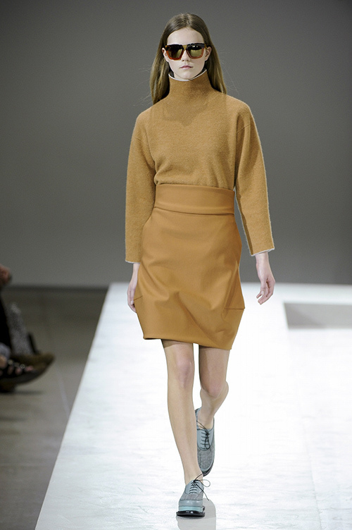 ジル サンダー(JIL SANDER) 2014-15年秋冬ウィメンズコレクション  - 写真36