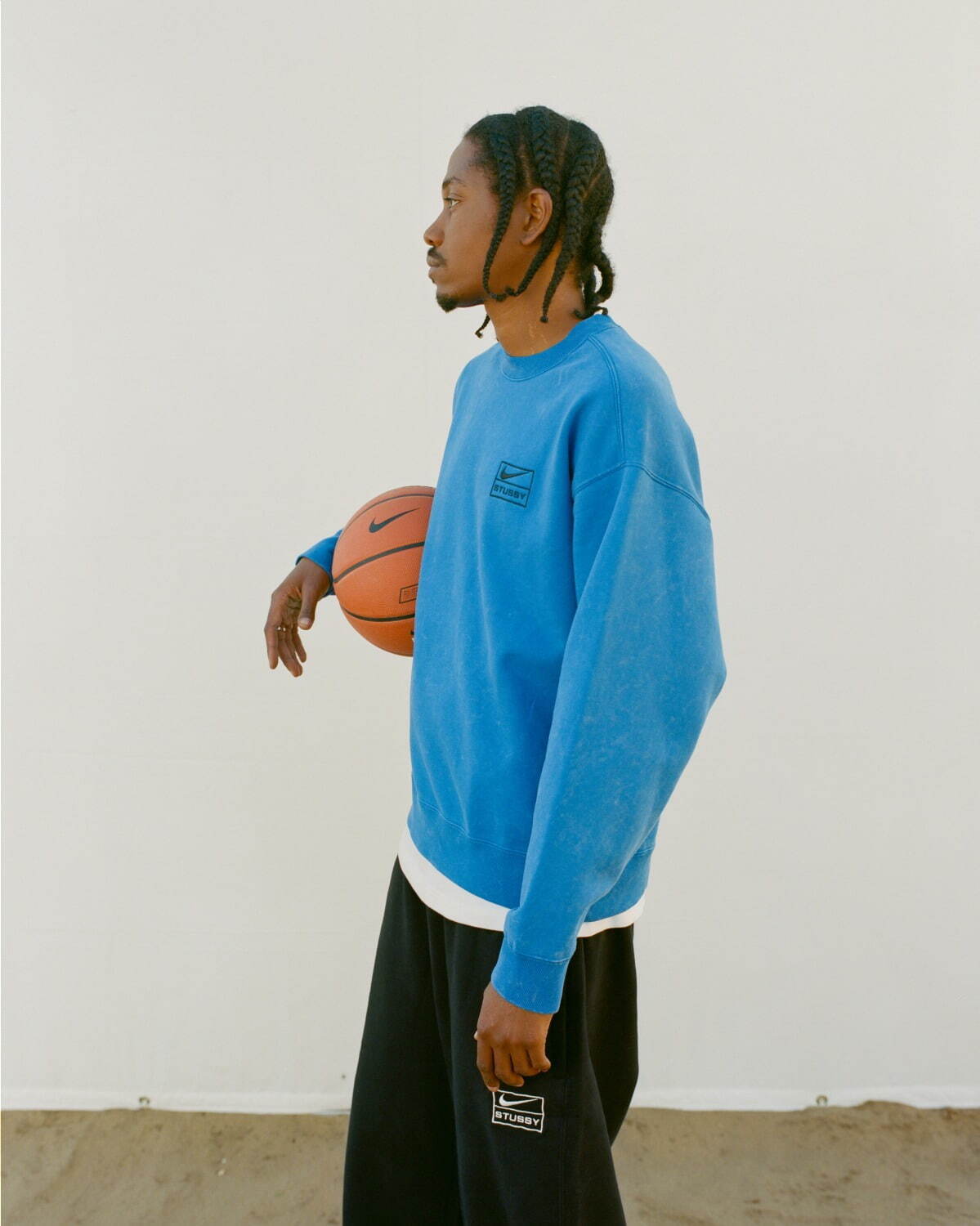 ナイキ(NIKE), ステューシー(STÜSSY) エア ペニー 2｜写真9