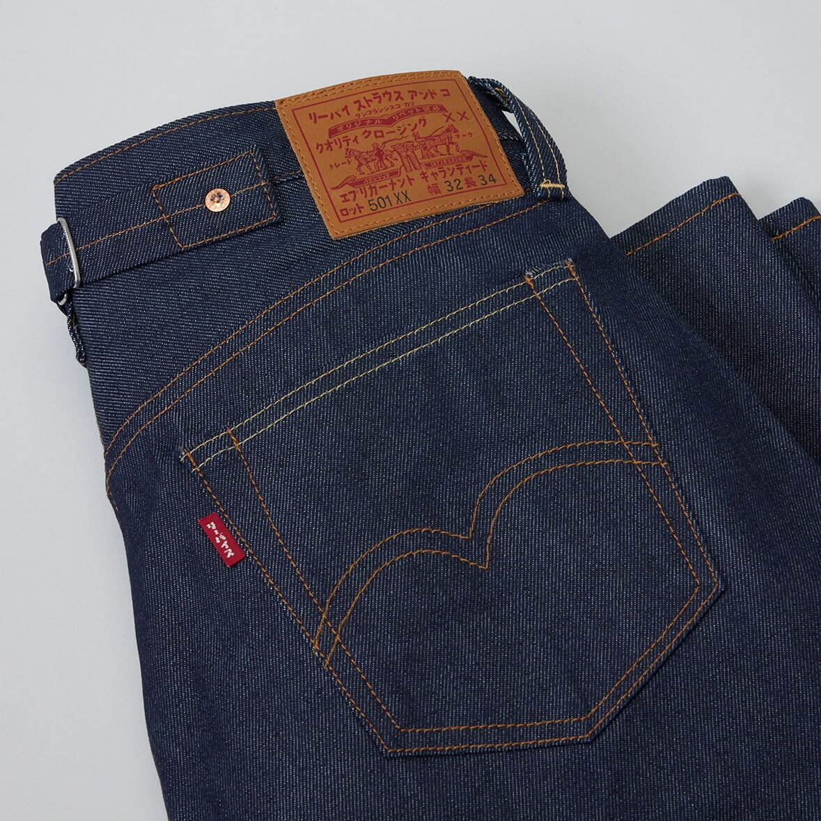 リーバイス ビンテージ クロージング(Levi's Vintage Clothing) 501｜写真4