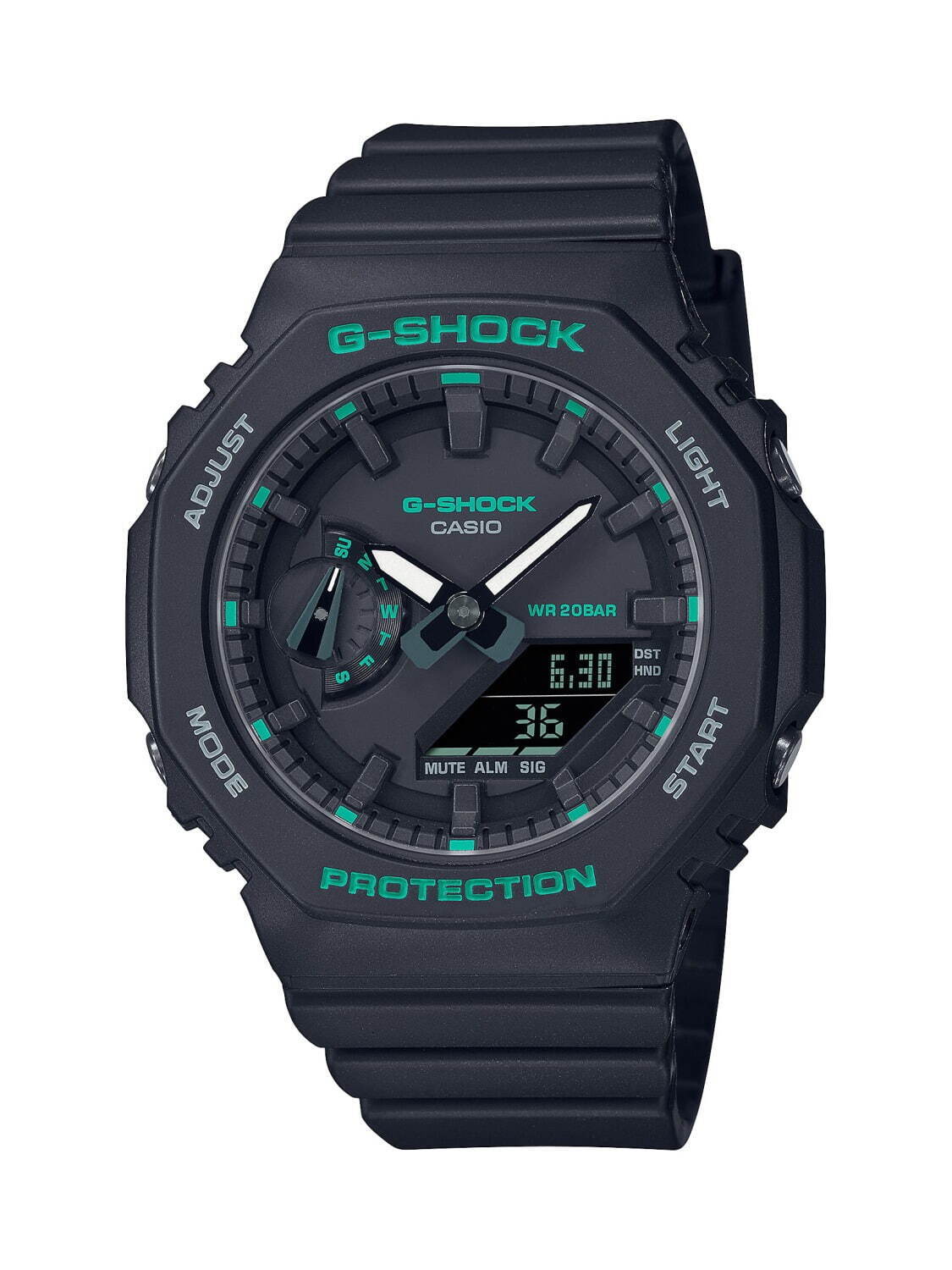 ジーショック(G-SHOCK) GMA-S2100GA｜写真2