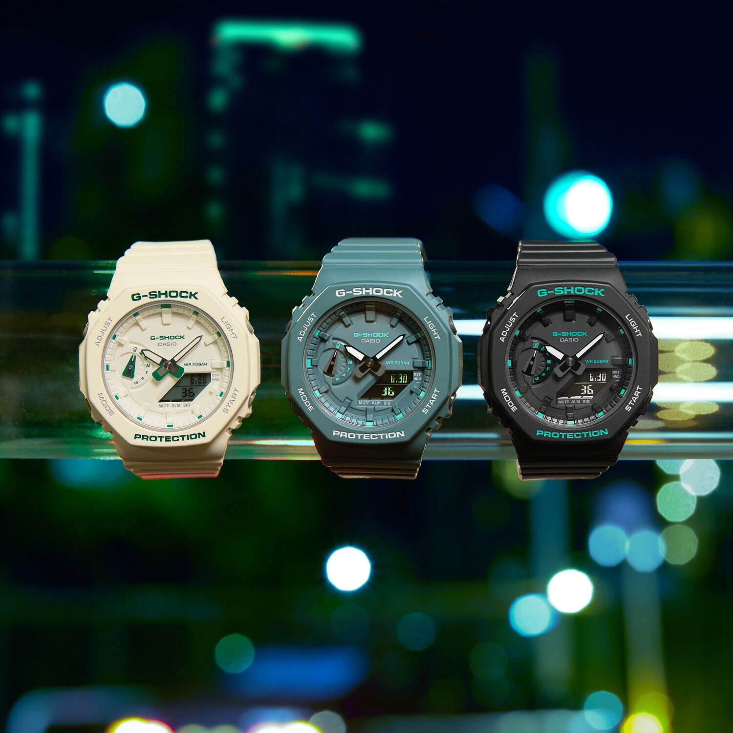 ジーショック(G-SHOCK) GMA-S2100GA｜写真1