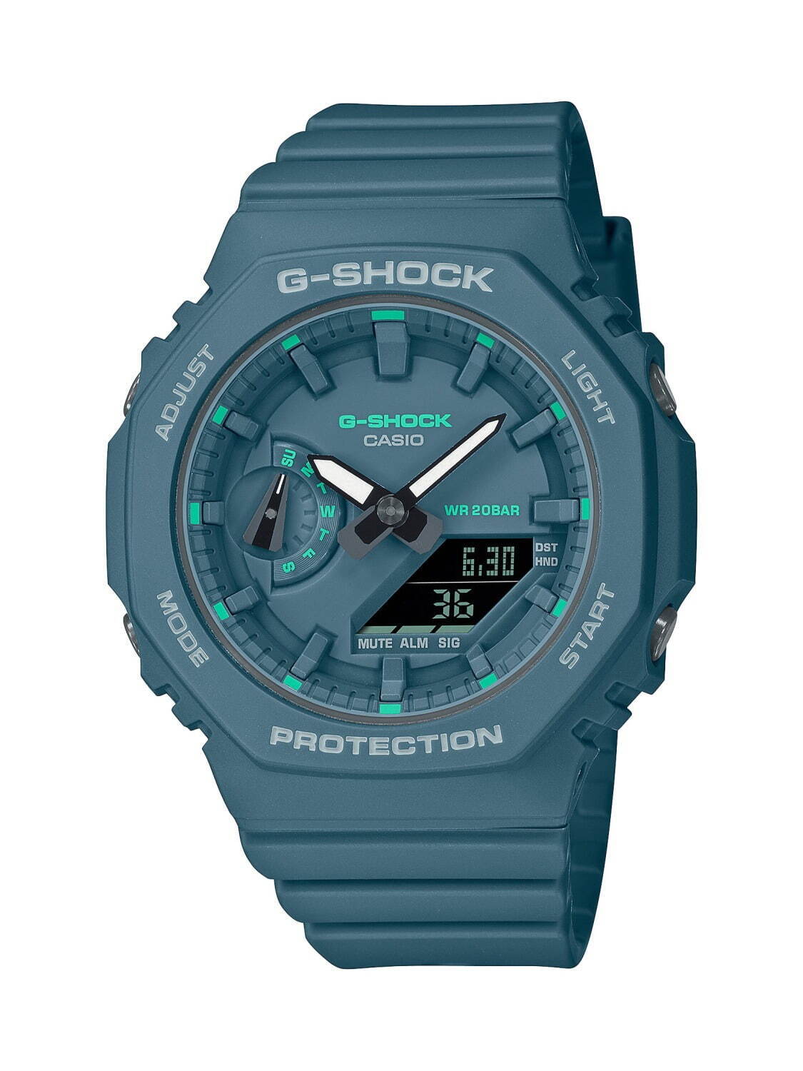 ジーショック(G-SHOCK) GMA-S2100GA｜写真3