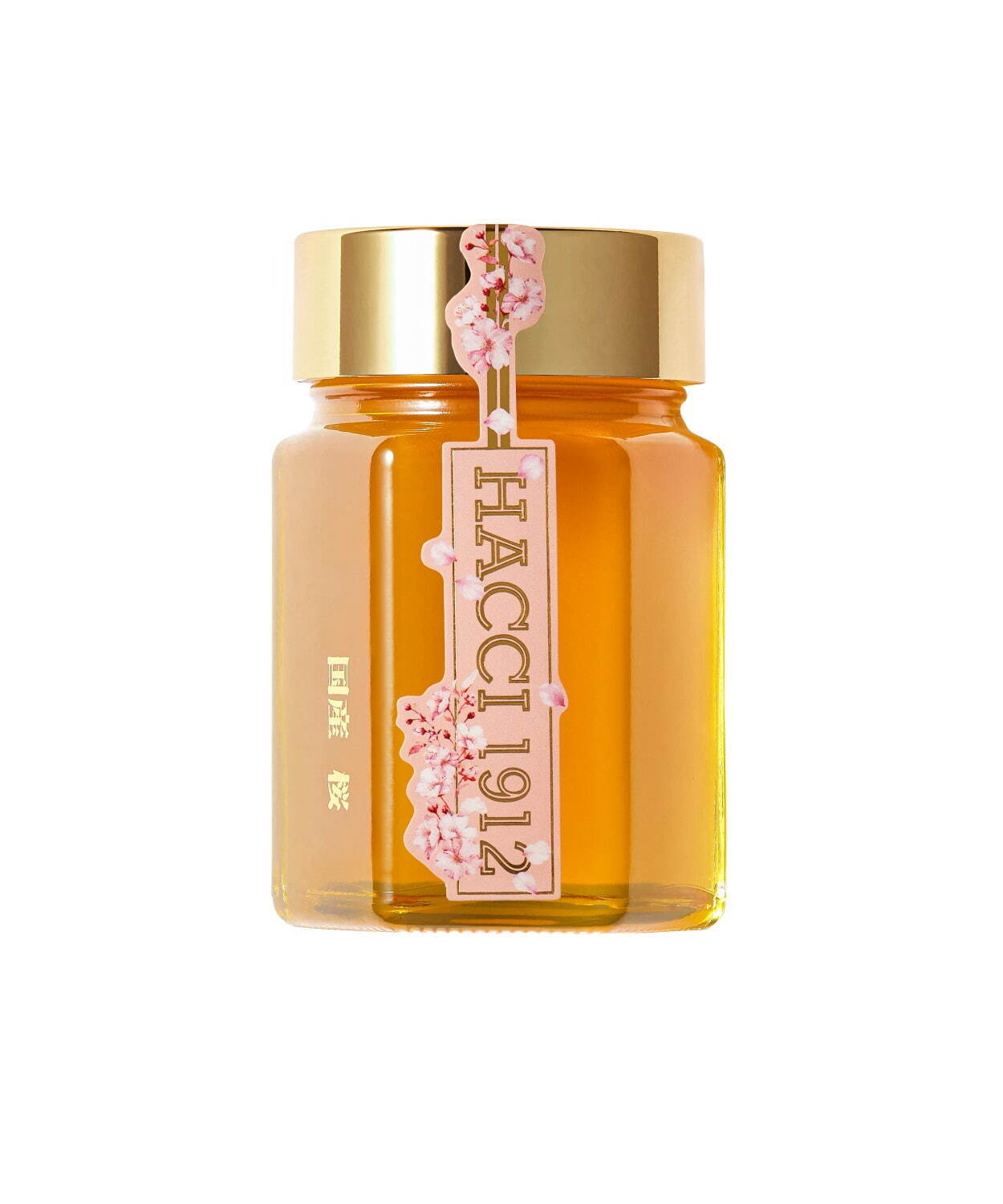 「HACCI テーブルハニー 国産 桜」2,808円