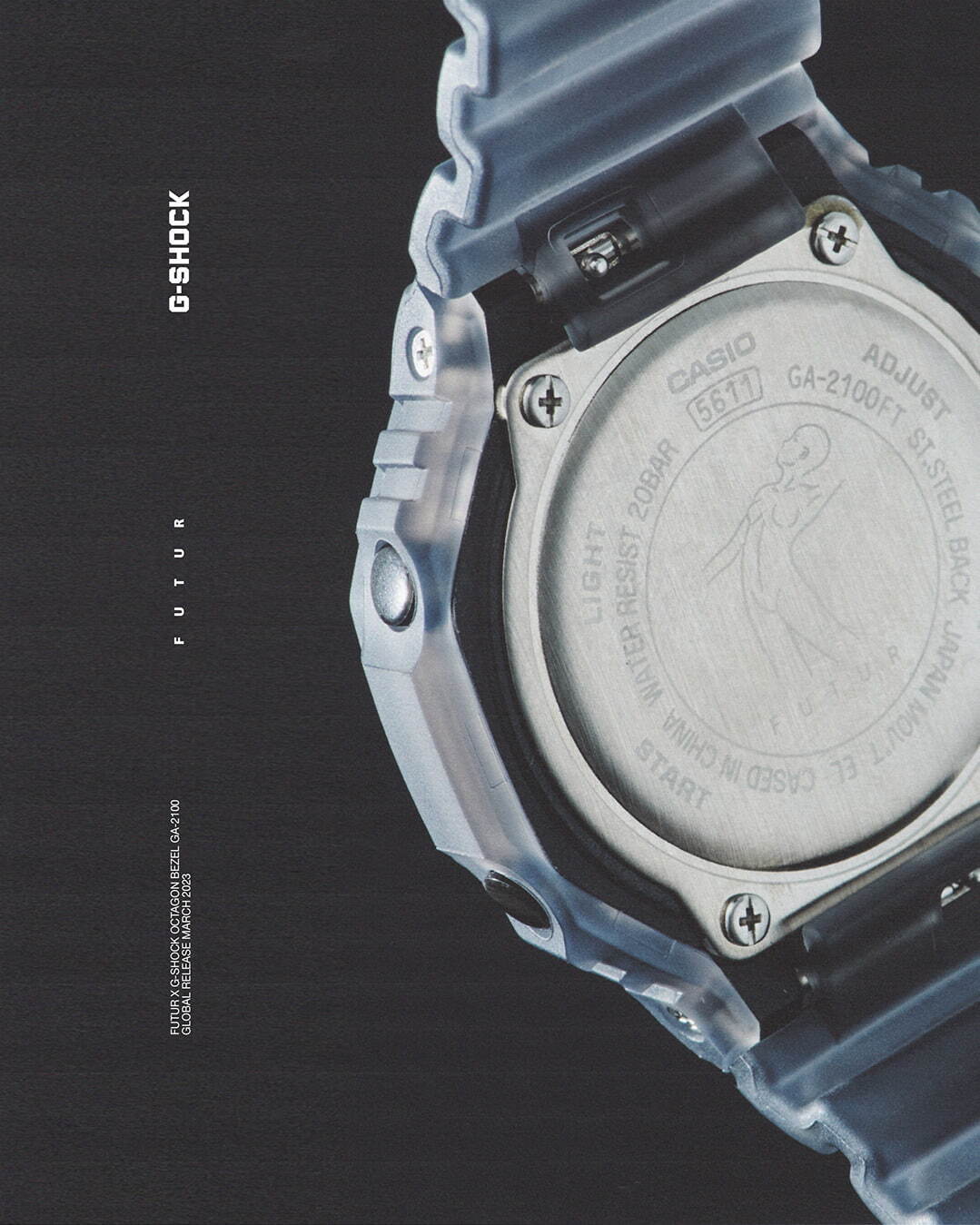 ジーショック(G-SHOCK), フューチャー(FUTUR) フューチャー｜写真13