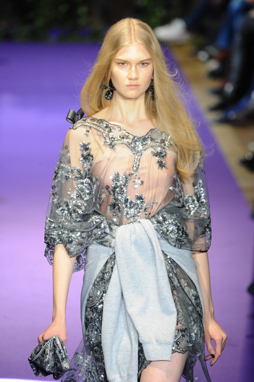 アレクシ・マビーユ(ALEXIS MABILLE) 2014-15年秋冬ウィメンズコレクション  - 写真8