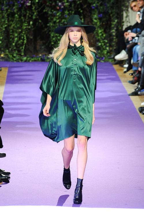 アレクシ・マビーユ(ALEXIS MABILLE) 2014-15年秋冬ウィメンズコレクション  - 写真39