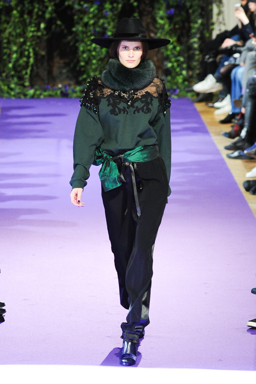 アレクシ・マビーユ(ALEXIS MABILLE) 2014-15年秋冬ウィメンズコレクション  - 写真43