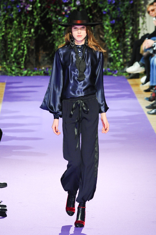 アレクシ・マビーユ(ALEXIS MABILLE) 2014-15年秋冬ウィメンズコレクション  - 写真51