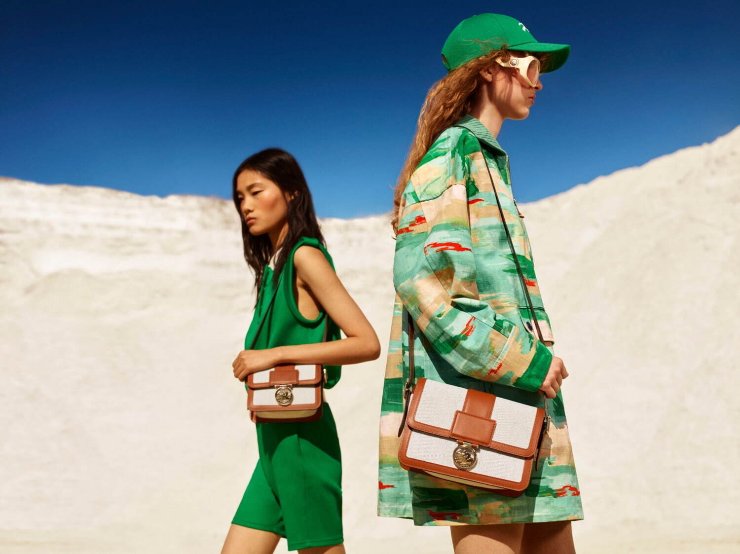 ロンシャン(LONGCHAMP) ボックス-トロット｜写真10