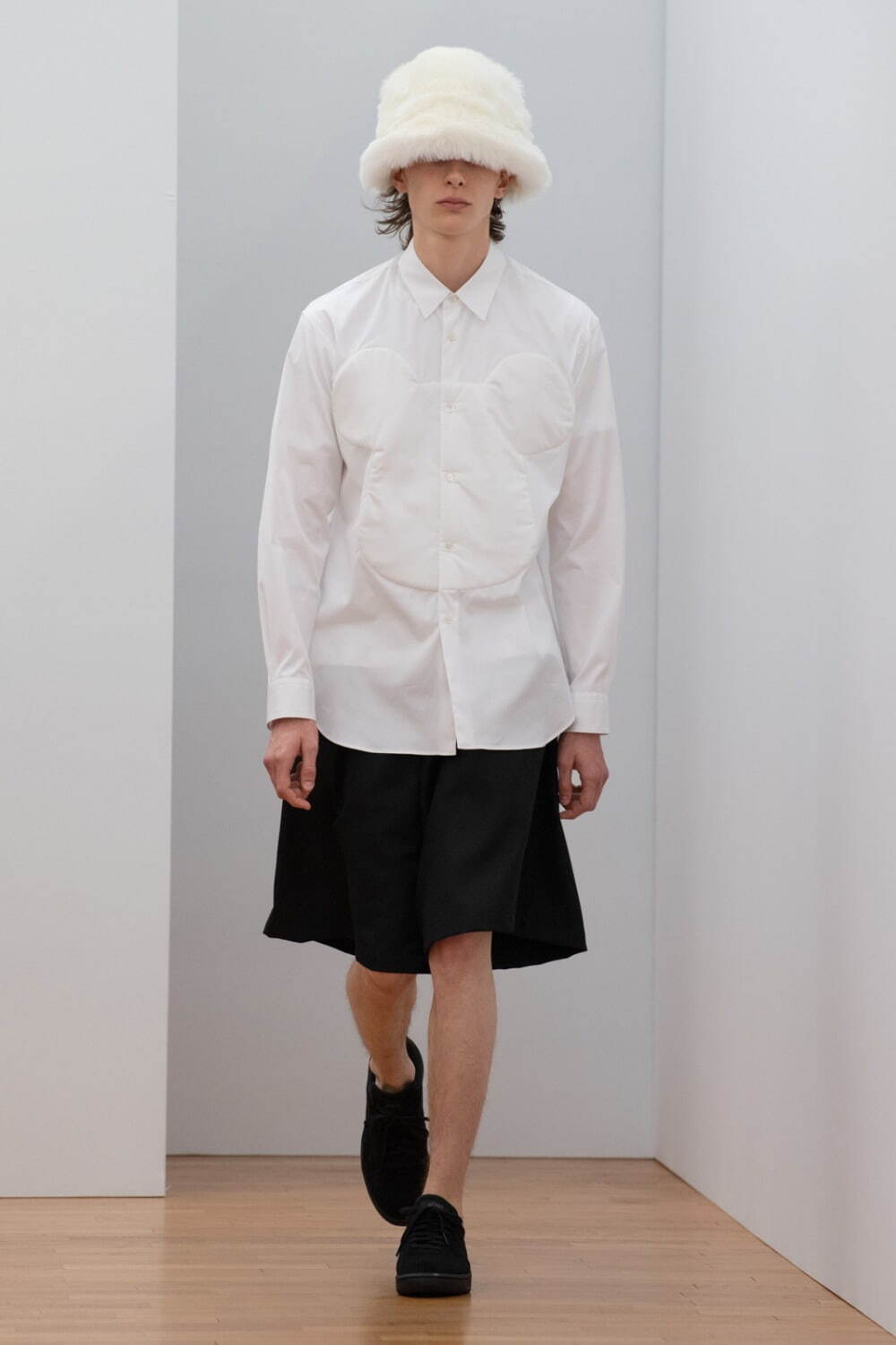 コム デ ギャルソン・シャツ(COMME des GARÇONS SHIRT) 2023年春夏メンズコレクション  - 写真16