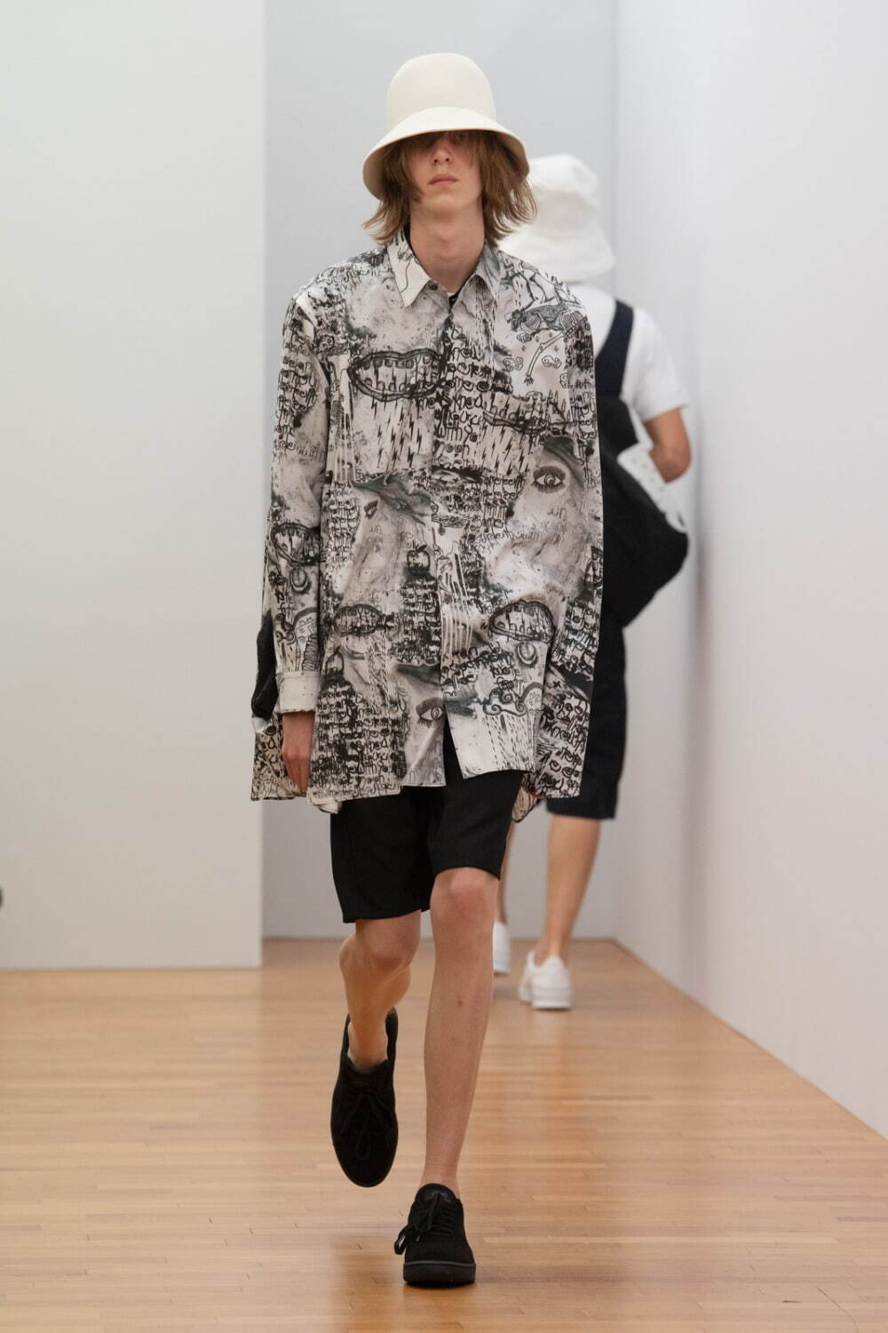 コム デ ギャルソン・シャツ(COMME des GARÇONS SHIRT) 2023年春夏メンズコレクション  - 写真21