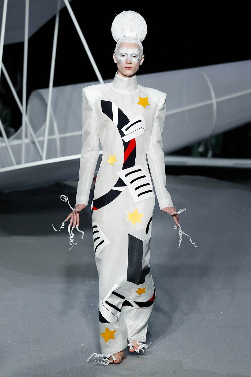 トム ブラウン(THOM BROWNE) 2023-24年秋冬ウィメンズコレクション  - 写真8