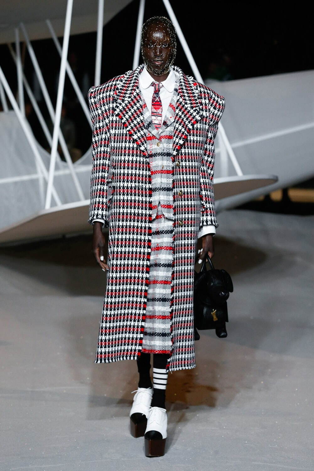 トム ブラウン(THOM BROWNE) 2023-24年秋冬ウィメンズコレクション  - 写真10