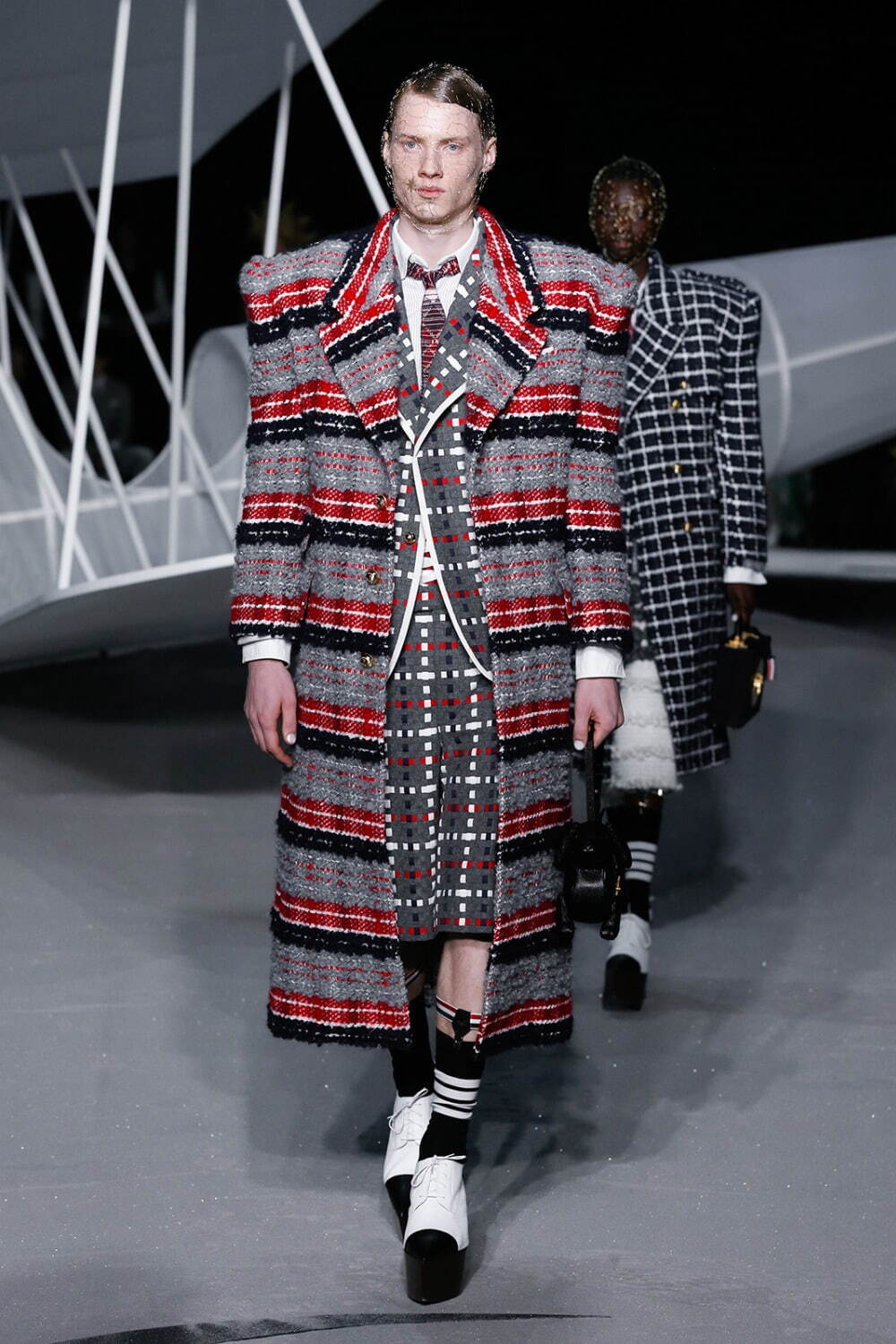 トム ブラウン(THOM BROWNE) 2023-24年秋冬ウィメンズコレクション  - 写真31