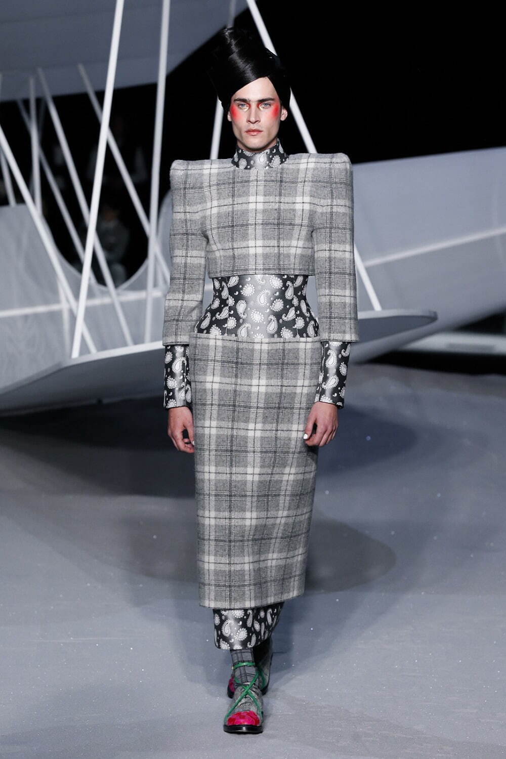 トム ブラウン(THOM BROWNE) 2023-24年秋冬ウィメンズコレクション  - 写真37