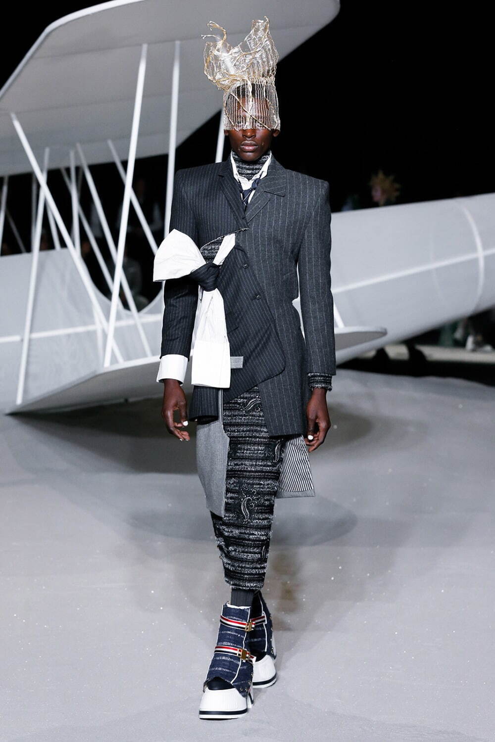 トム ブラウン(THOM BROWNE) 2023-24年秋冬ウィメンズコレクション  - 写真41