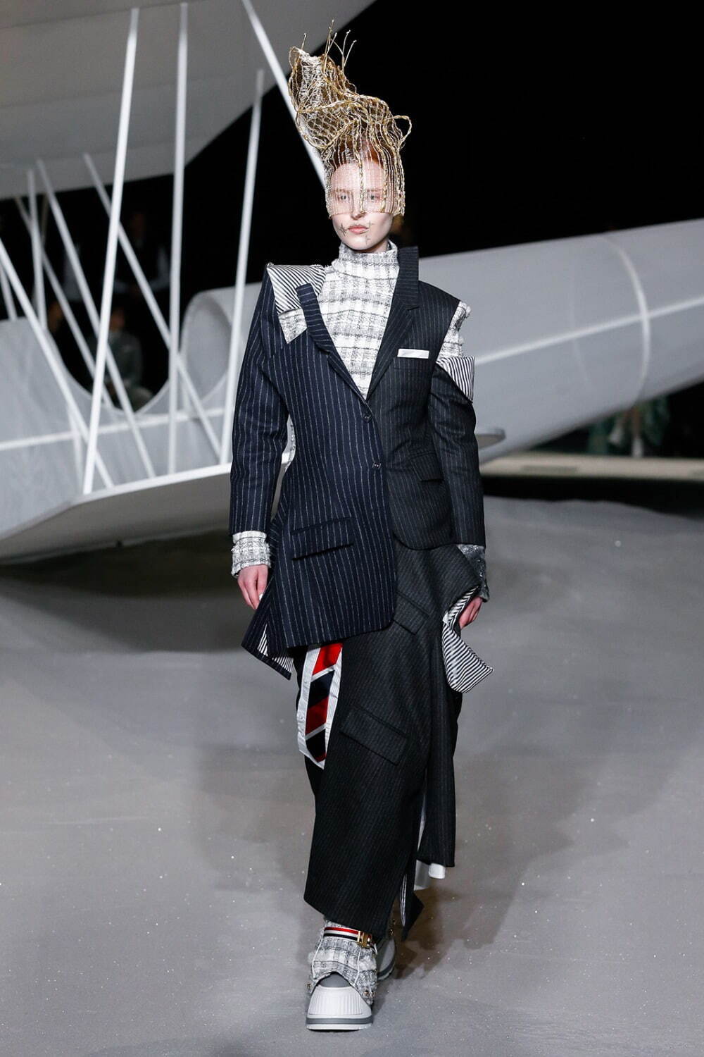 トム ブラウン(THOM BROWNE) 2023-24年秋冬ウィメンズコレクション  - 写真42