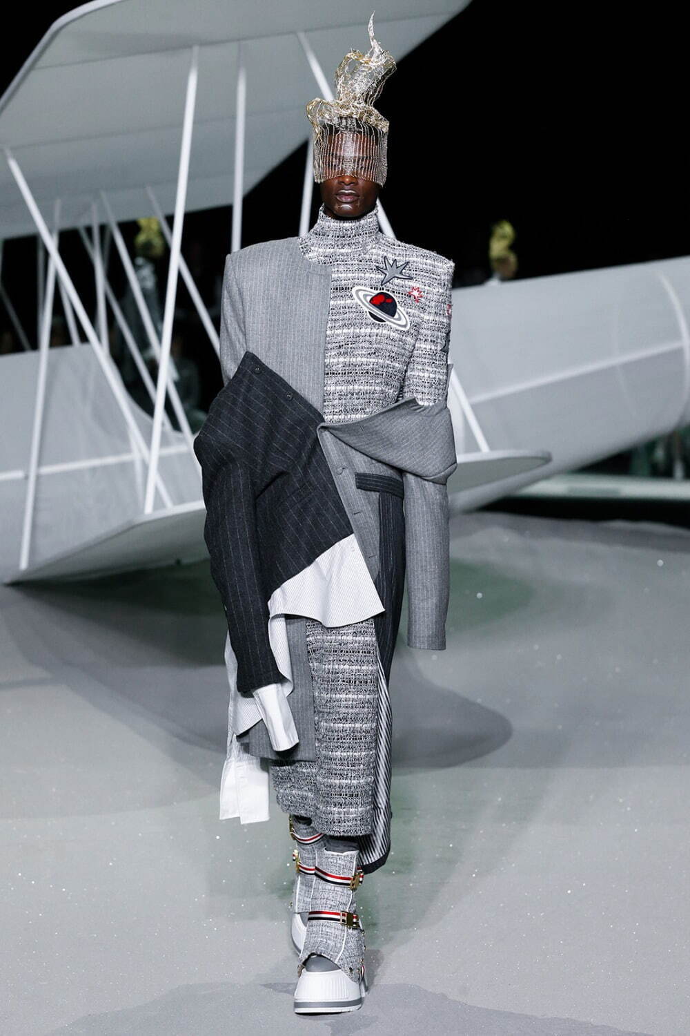 トム ブラウン(THOM BROWNE) 2023-24年秋冬ウィメンズコレクション  - 写真45