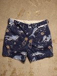 FWK by Engineered Garments "Ghurka Short - Dolphin Print" 1