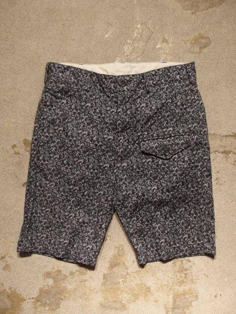 Engineered Garments "Ghurka Short" - 画像2枚目