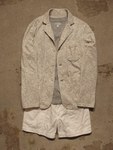 FWK by Engineered Garments "Fatigue Short-20's Cotton Twill" 4