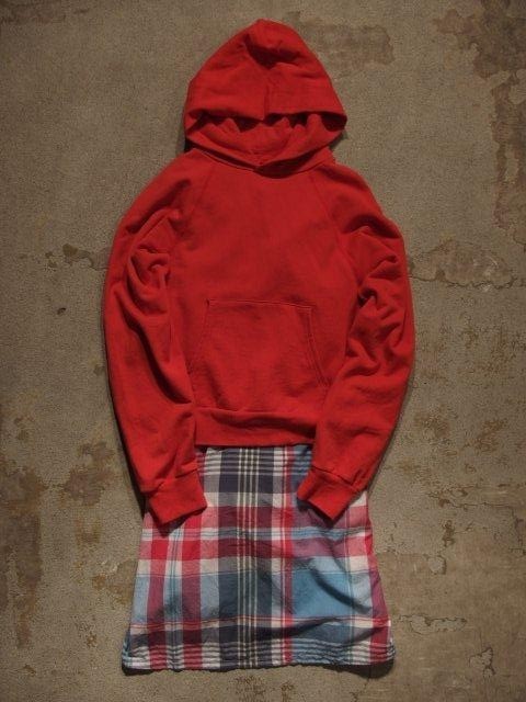 SUNRISE MARKET別注 AMERICANA "Over Size Hood Sweat" - 画像4枚目