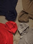 SUNRISE MARKET別注 AMERICANA "Over Size Hood Sweat" 1