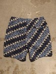 Engineered Garments "Long Beach Short-Batik Diagonal St." 2