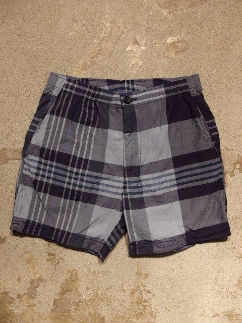 Engineered Garments "Long Beach Short - Big Plaid" - 画像3枚目