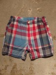 Engineered Garments "Long Beach Short - Big Plaid" 2