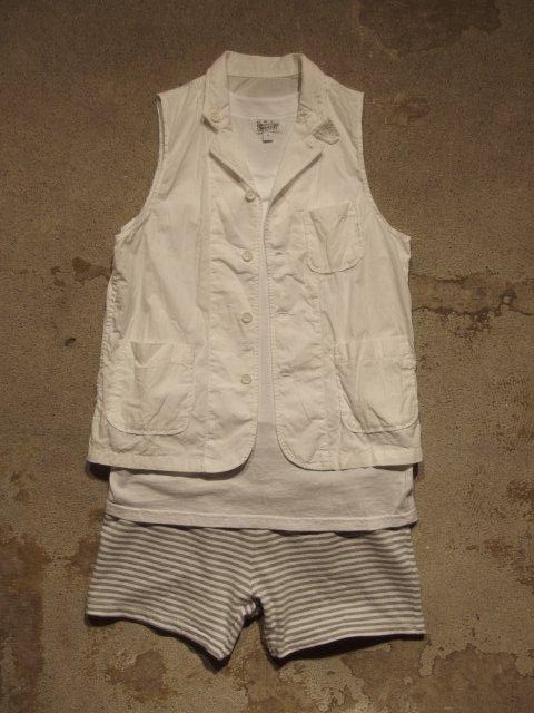 FWK by Engineered Garments "STK Short -St.French Terry" - 画像4枚目