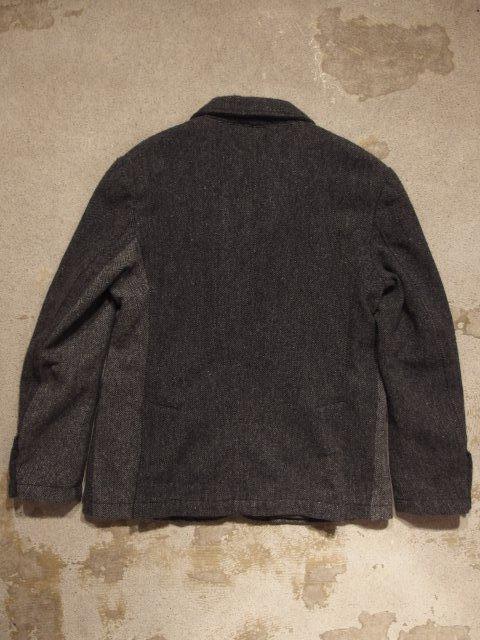 FWK by Engineered Garments "Baker Jacket-2 Tone Wool HB" - 画像2枚目