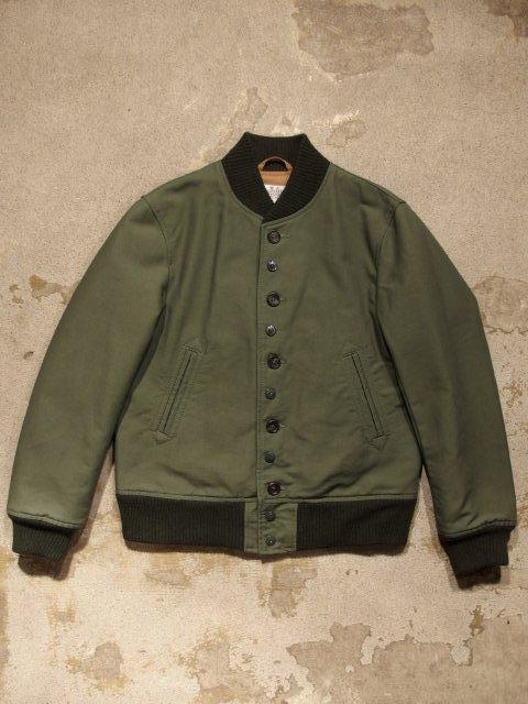 FWK by  Engineered Garments "TF Jacket -Cotton Double Cloth" 1