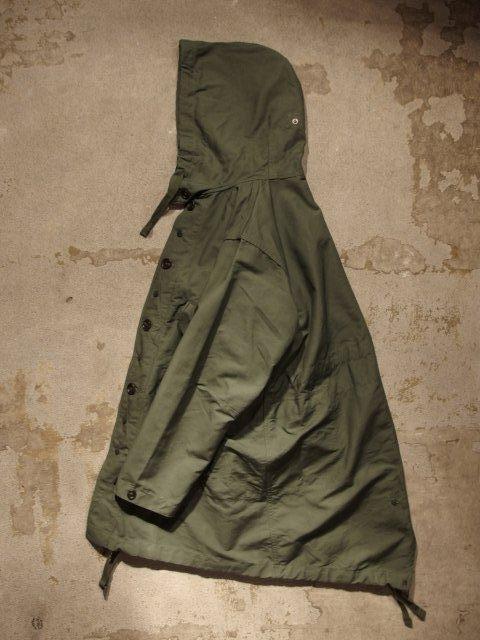 FWK by Engineered Garments"Highland Parka-CottonDoubleCloth" - 画像3枚目