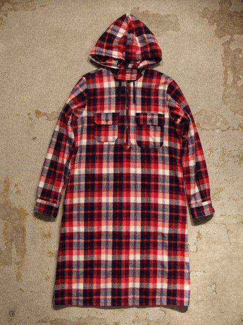 FWK by Engineered Garments "Long Bush Dress" - 画像3枚目