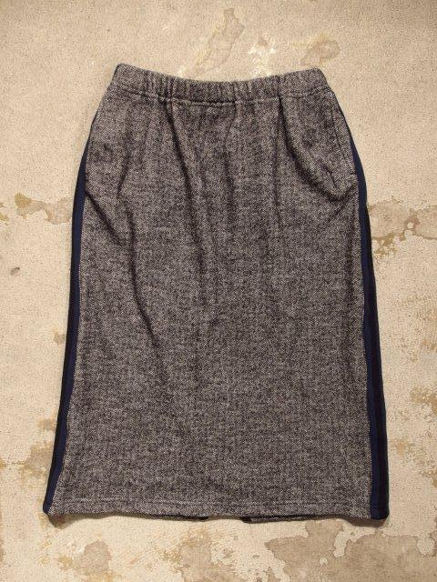 FWK by Engineered Garments "Track Skirt - HB Jersey" 1