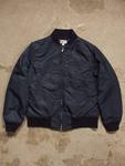 FWK by Engineered Garments "Aviator Jacket-Flight Sateen" 4