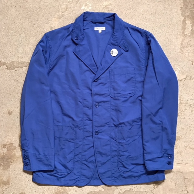 Engineered Garments "Loiter Jacket-4-Ply Nylon Taslan" - 画像2枚目