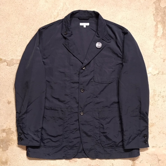 Engineered Garments "Loiter Jacket-4-Ply Nylon Taslan" - 画像3枚目