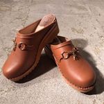 TROENTORP/NEEDLES "Swedish Clog Plain Toe-Bit" 2