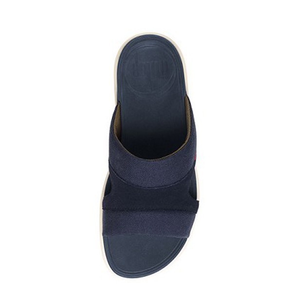 fitflop / FREEWAY II TEXTILE NAVY - 画像2枚目