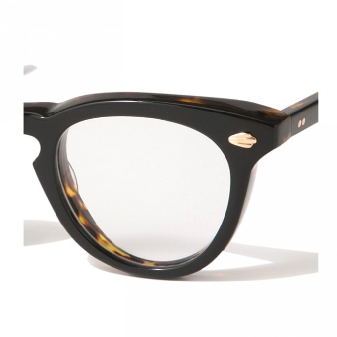 efiLevol EFFECTOR 10th LIMITED  AW Glasses / Black × Amber - 画像2枚目