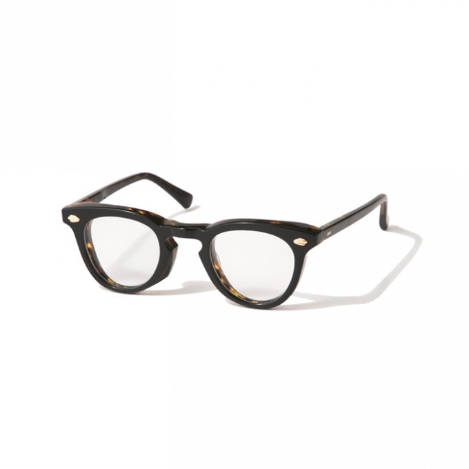 efiLevol EFFECTOR 10th LIMITED  AW Glasses / Black × Amber 1