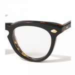 efiLevol EFFECTOR 10th LIMITED  AW Glasses / Black × Amber 2