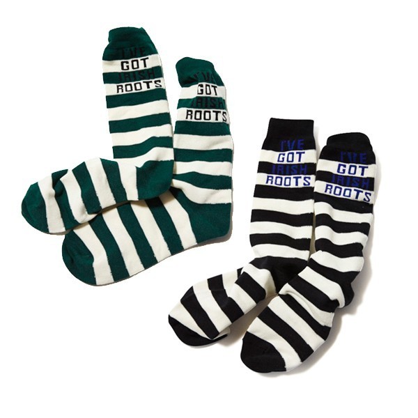 ficouture / Irish Root Sox 1