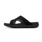 fitflop /  FREEWAY II TEXTILE BLACK 1