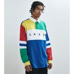 LAZY OAF / ALL TEAMS RUGBY JERSEY 4