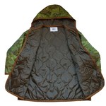 sofar / Quilting Hoodie Blouson 2