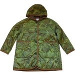 sofar / Quilting Hoodie Blouson 1